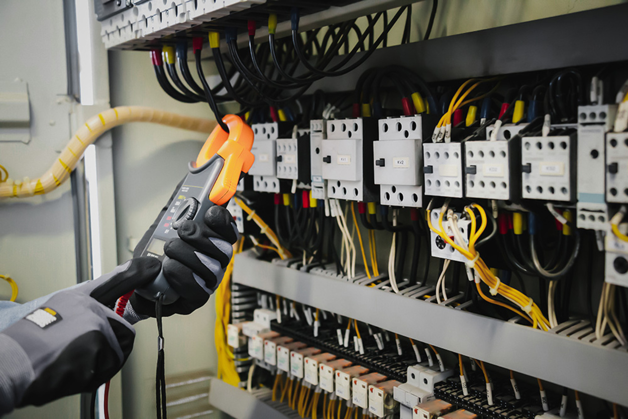 DGUV Vorschrift 3-Check bei Electronic & Light - David Schmidt in Niedergörsdorf