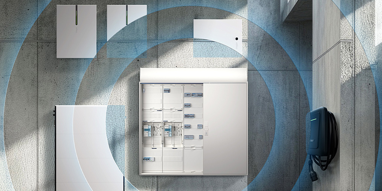 Energiemanagement System flow bei Electronic & Light - David Schmidt in Niedergörsdorf