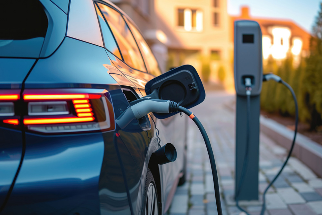 Elektro­mobilität bei Electronic & Light - David Schmidt in Niedergörsdorf