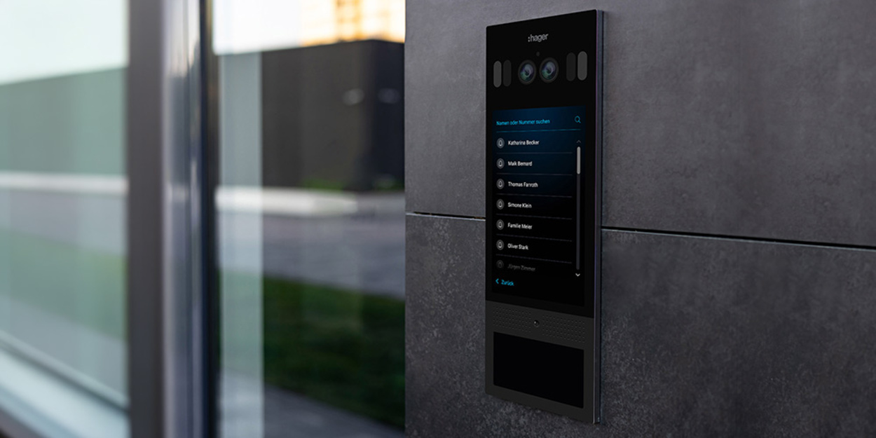 intercom Türkommunikation bei Electronic & Light - David Schmidt in Niedergörsdorf