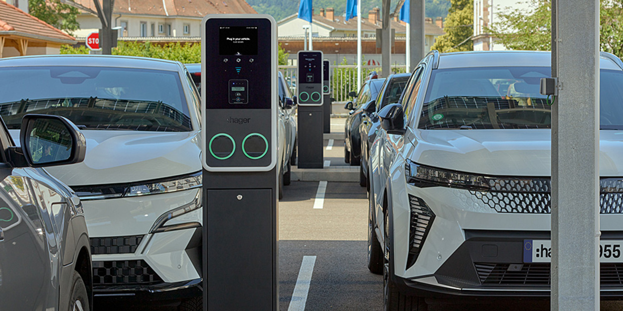 E-Mobilität öffentlicher Bereich bei Electronic & Light - David Schmidt in Niedergörsdorf